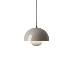 &tradition Flowerpot VP1 Pendant Beige/Grey
