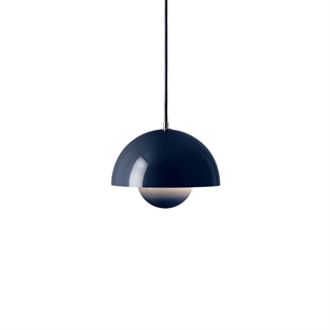 &Tradition Flowerpot VP1 Pendant Steel Blue