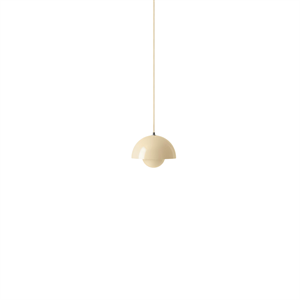 &Tradition Flowerpot VP1 Pendant Ivory