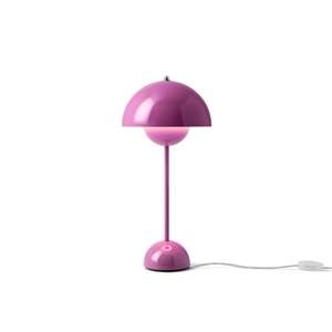 &Tradition Flowerpot VP3 Table Lamp Tangy Pink