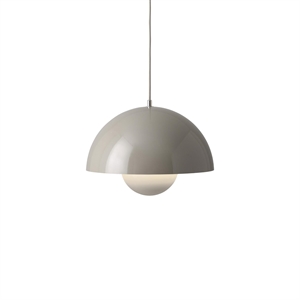 &tradition Flowerpot Pendant VP7 Beige Gray