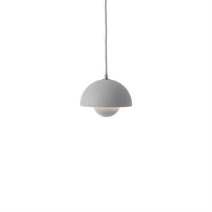 &Tradition Flowerpot VP10 Pendant Matt Light Gray