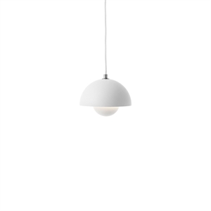 &Tradition Flowerpot VP10 Pendant Matt White