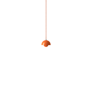 &Tradition Flowerpot VP10 Pendant Zesty Orange