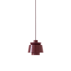 &Tradition Utzon JU1 Pendant Dark Burgundy