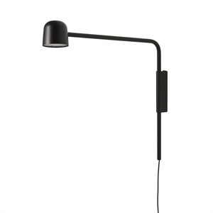 Frandsen Satellite Wall Lamp Matt Black