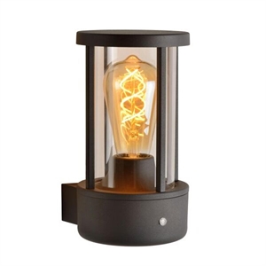 Lucide Lori Outdoor Wall Lamp Anthracite