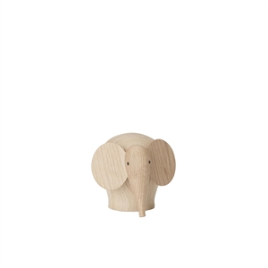 Woud Nunu Elephant Mini Oak