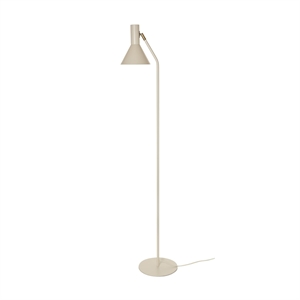 Frandsen Lyss Floor Lamp Vanilla