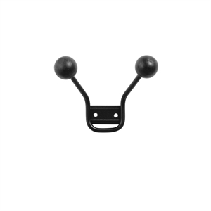 Maze Bill XXS Coat Rack Black