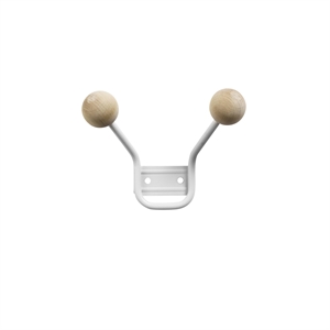 Maze Bill XXS Coat Rack White