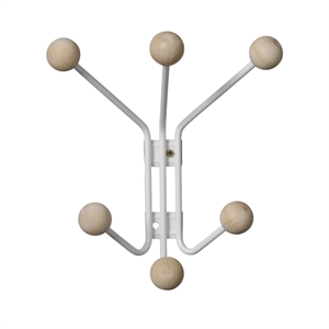Maze Bill XS Coat Rack White