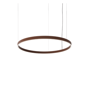 Intra Lighting Rynk SDI Pendant Ø75 Matt Terracotta
