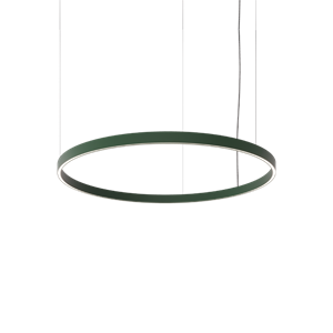Intra Lighting Rynk SDI Pendant Ø90 Matt Green Pine