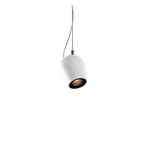 Intra Lighting Pixy Pendant Matt White