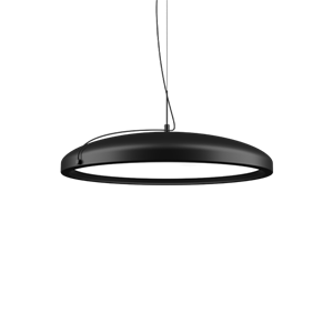 Intra Lighting Dawn S Pendant Ø60 Matt Black