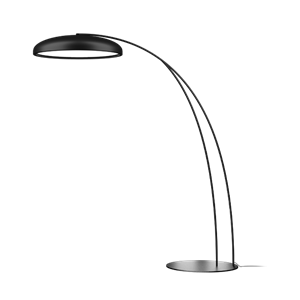 Intra Lighting Dawn F Floor Lamp Matt Black
