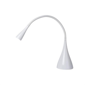 Lucide Zozy Desk Lamp White