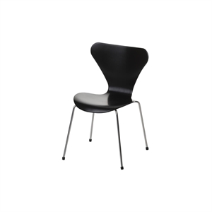 Fritz Hansen Miniature Series 7 Chair Black