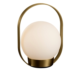 Antidark Palla T1 Table Lamp Burnt Brass