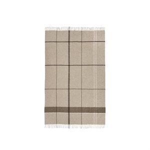 Kristina Dam Studio Gradient Carpet Natural/ Brown