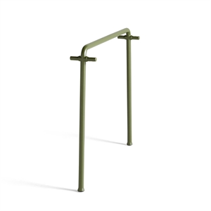 HAY Palissade Middle Leg Table Leg Olive