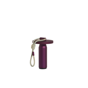 Petite Friture QUASAR Portable Lamp Purple