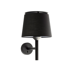 Faro SAVORY Wall Lamp Black