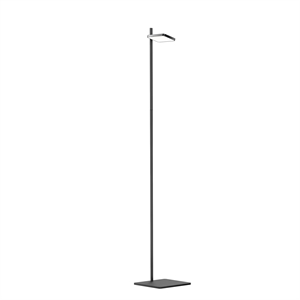 Pablo Talia Floor Lamp Black