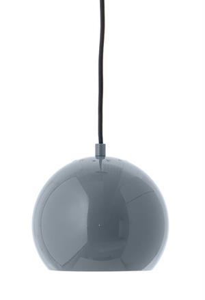 Frandsen Ball Pendant Ø18 Glossy Steel Blue