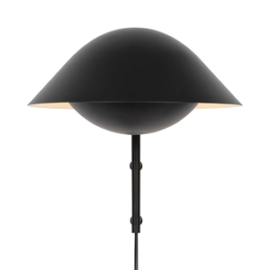 Nordlux Freya Wall Lamp Black