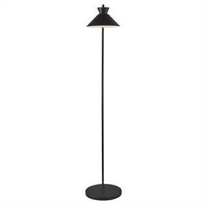 Nordlux Dial Floor Lamp Black