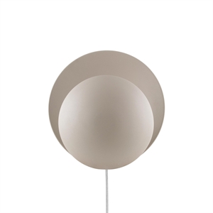 Globen Lighting Orbit Wall Lamp Beige