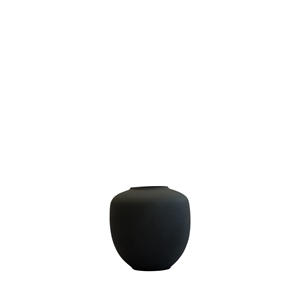 101 Copenhagen Sunao Vase Medium Black