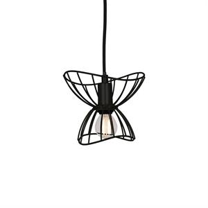 Globen Lighting Ray 16 Pendant Black