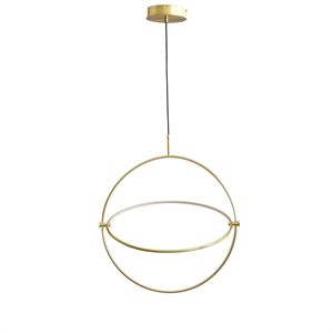101 Copenhagen Maru Pendant Ø60 Brass