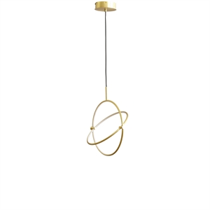 101 Copenhagen Maru Pendant Ø40 Brass