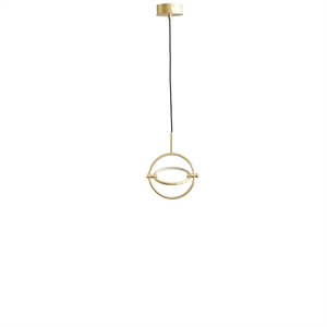 101 Copenhagen Maru Pendant Ø20 Brass