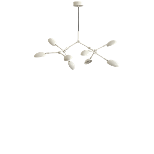 101 Copenhagen Drop Pendant Mini White