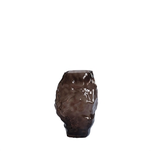 101 Copenhagen Katachi Vase Medium Smoked Forest