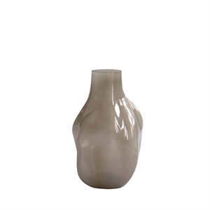101 Copenhagen Bakku Vase Large Smoked Desert