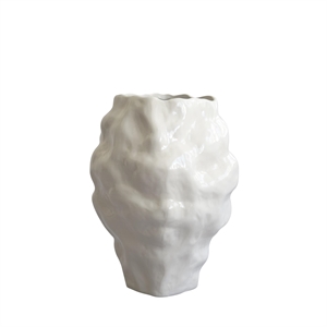 101 Copenhagen Katachi Vase Large High Glaze Birch