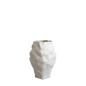 101 Copenhagen Katachi Vase Medium High Glaze Birch