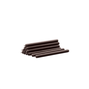 STOFF Nagel Sterinlys 12-pack Hazelnut