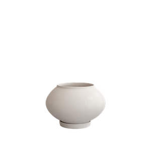 101 Copenhagen Sunao Fat Potted Plant Medium Birch