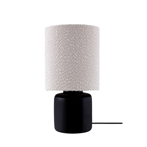 Globen Lighting Florian 20 Table Lamp White/ Black