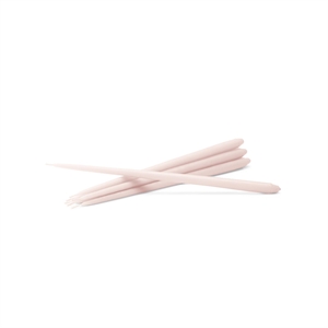 STOFF Nagel Candles from Ester & Erik 6-pack Mello Pink