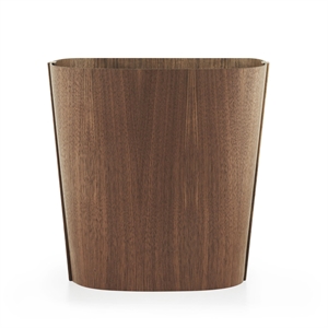 Normann Copenhagen Tales of Wood Paper Basket Walnut