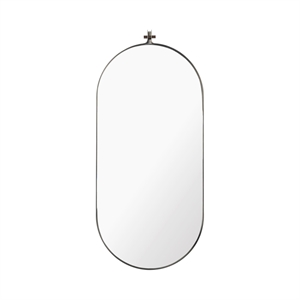 Kristina Dam Studio Dowel Capsule Mirror Glass