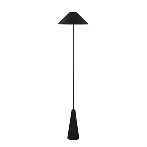 Globen Lighting Cannes Portable Floor Lamp Black